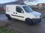 2007 Fiat Doblo Cargo Bedrijfswagen, Auto's, Gebruikt, Bedrijf, Euro 4, Te koop