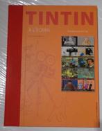 Bd Tintin à l'écran dedicacé Maricq, jp talbot .5000 ex, Une BD, Enlèvement ou Envoi, Comme neuf