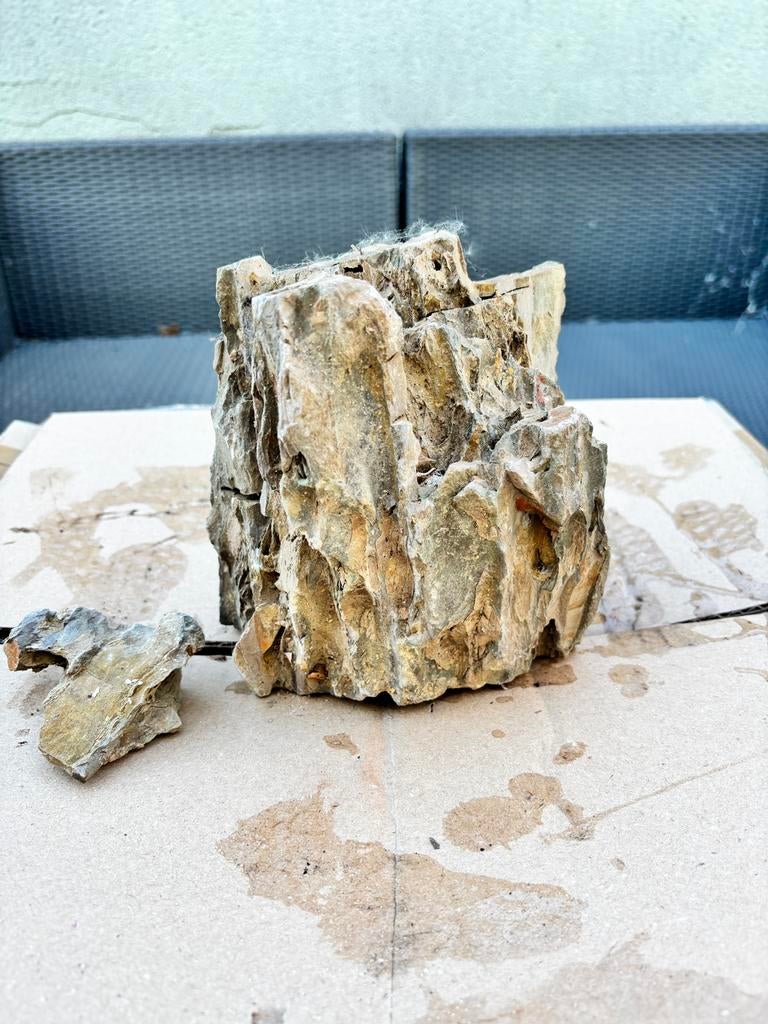 Dragon stone, Ophalen