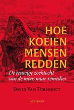 boek: hoe koeien mensen redden/David van Turnhout, Enlèvement ou Envoi, Utilisé