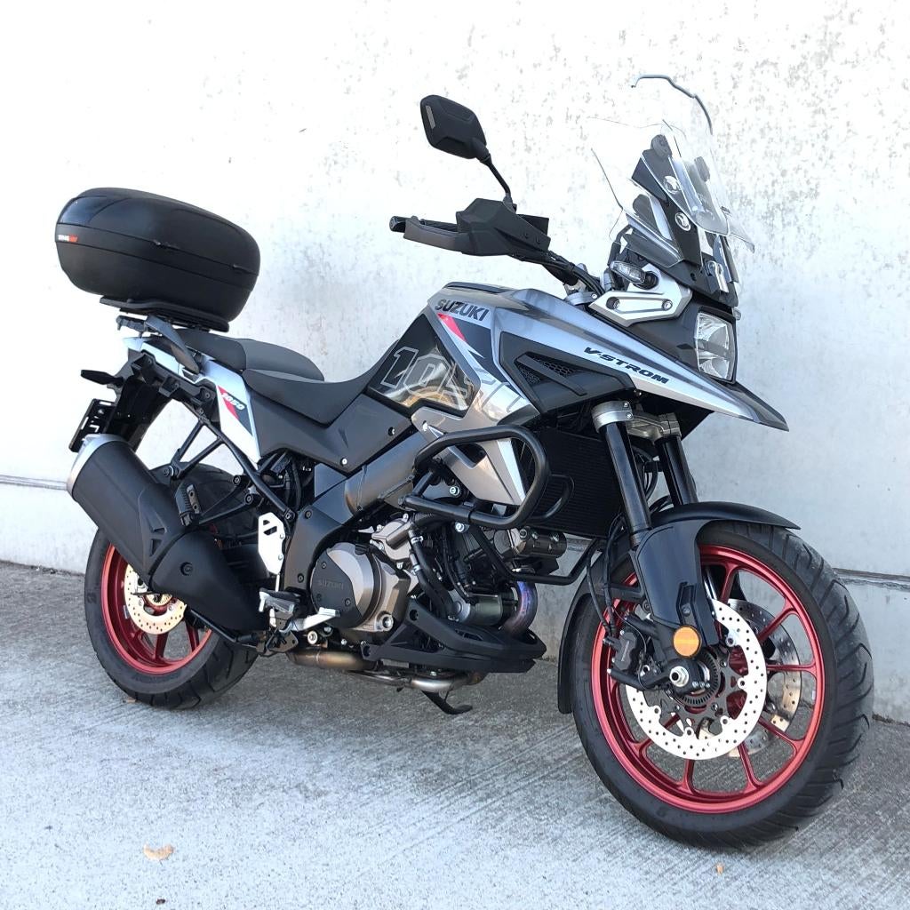 SUZUKI DL 1050 2025 GEKEURD GARANTIE, 2 cilinders, Motorrijbewijs A, 1050 cc, Meer dan 35 kW