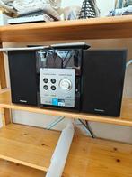 Cd/radio/usb speler Panasonic doet wat het moet doen., Ophalen, Radio