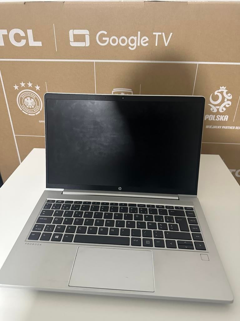HP PROBOOK, Ophalen, Zo goed als nieuw