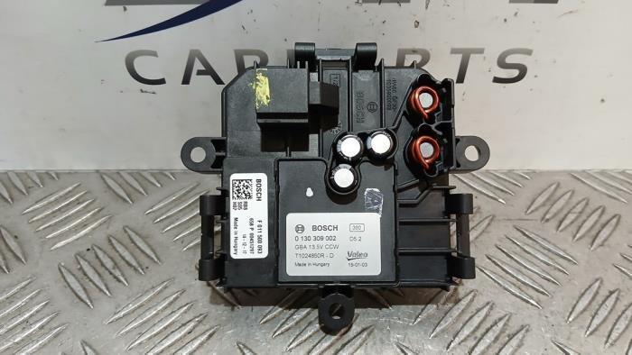 Kachel Weerstand van een Mercedes C-Klasse, Auto-onderdelen, Airco en Verwarming, Mercedes-Benz, Gebruikt, 3 maanden garantie