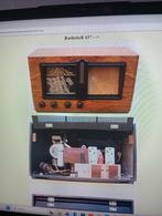 Sonnette radio 437, Enlèvement