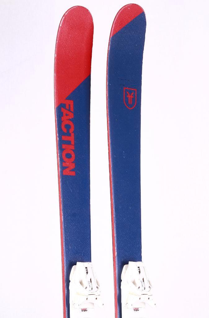 165 skis ACTION CANDIDE THOVEX 0,5, Sports & Fitness, Ski & Ski de fond, Utilisé, Skis, Carving, Enlèvement ou Envoi