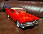 Cadillac 1959, 26 cm lengte, Ophalen of Verzenden