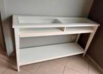 Console wit hout glas, Ophalen of Verzenden, Zo goed als nieuw