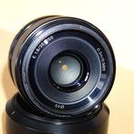 Sony SEL35F18 35mm F1.8 OSS gestabiliseerd A6000 Nex, Ophalen of Verzenden, Gebruikt, Standaardlens