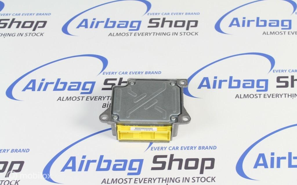 Airbag module Audi A3 8P (2004), Enlèvement ou Envoi, Utilisé