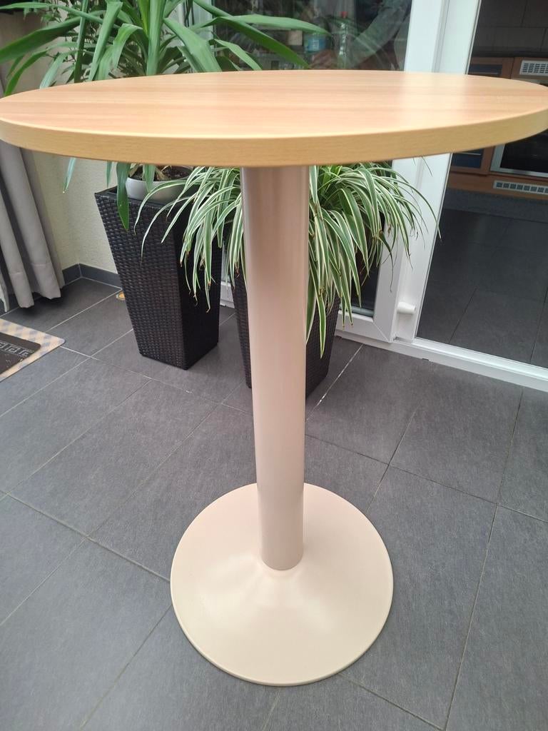 Hoge tafel, Huis en Inrichting, Tafels | Statafels, Ophalen