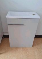 Lave main wc meuble toilette ou salle de bain, Maison & Meubles, Enlèvement