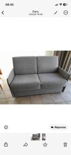 Canapé Convertible, Maison & Meubles, Chambre à coucher | Canapés-lits, Enlèvement, Comme neuf