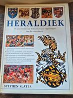 heraldiek Stephen Slater, Boeken, Gelezen, 15e en 16e eeuw, Stephan Slater, Europa