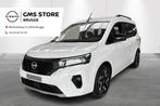 Nissan Townstar L1H1 DIG-T 130 MT Tekna NOUVEAU, Neuf, Autres modèles, Achat, Entreprise