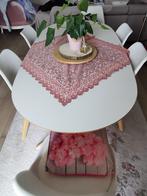 Salle à manger IKEA, Maison & Meubles, Enlèvement, Utilisé, Scandinave, 4 à 6 chaises