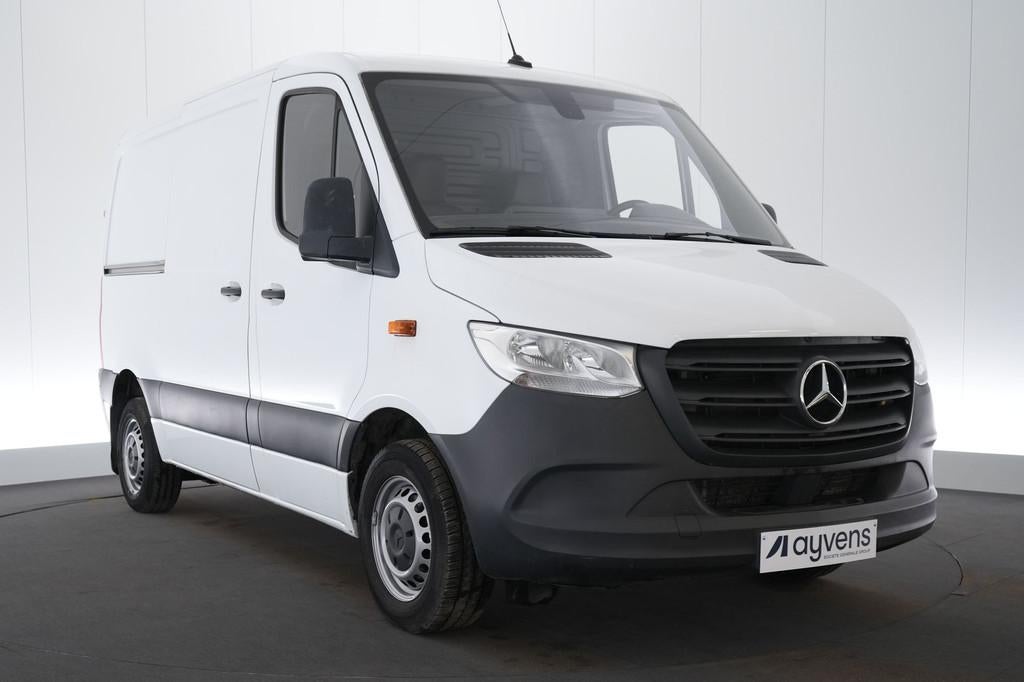 (2CTU211) MERCEDES-BENZ SPRINTER, Auto's, Bestelwagens en Lichte vracht, Voorwielaandrijving, 4 deurs, Stof, Euro 6