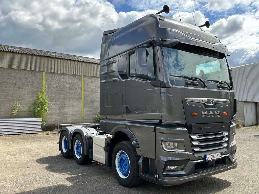 2023 MAN Vrachtwagen, Bedrijf, Te koop, MAN, Overige brandstoffen