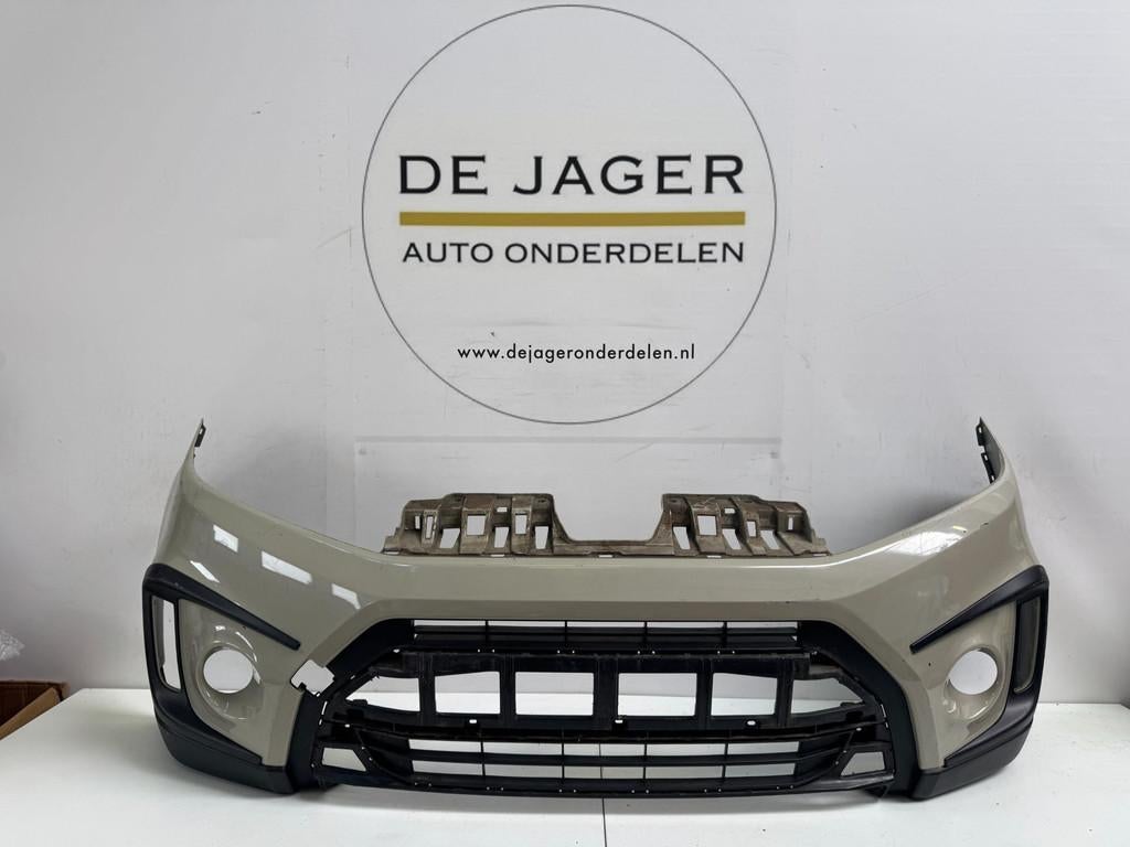 SUZUKI VITARA 3 VOORBUMPER BUMPER 2018 - 2021, Gebruikt, Info@suzuki.co.jp, Takatsuka-cho, Chuo-ku 300
432-8611  Hamamatsu, Voor