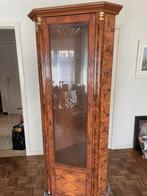 Hoekkast (walnoothout), Ophalen, Zo goed als nieuw