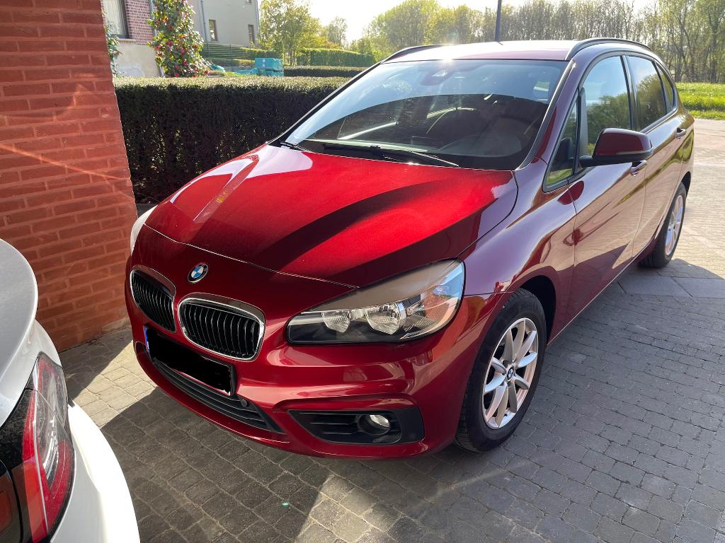 Bmw 2 serie active tourer, Auto's, BMW, 2 Reeks Active Tourer, 5 zetels, 5 deurs, Particulier