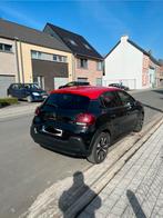 Citroen C3 1.2 essence automatique 53.000km, Achat, Euro 6, Carnet d'entretien, Noir
