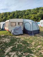 Tabbert Comtesse 450, Vast bed, Particulier, 4 tot 5 meter, Tot en met 4