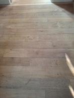 oude eiken plankenvloer, Enlèvement, Chêne