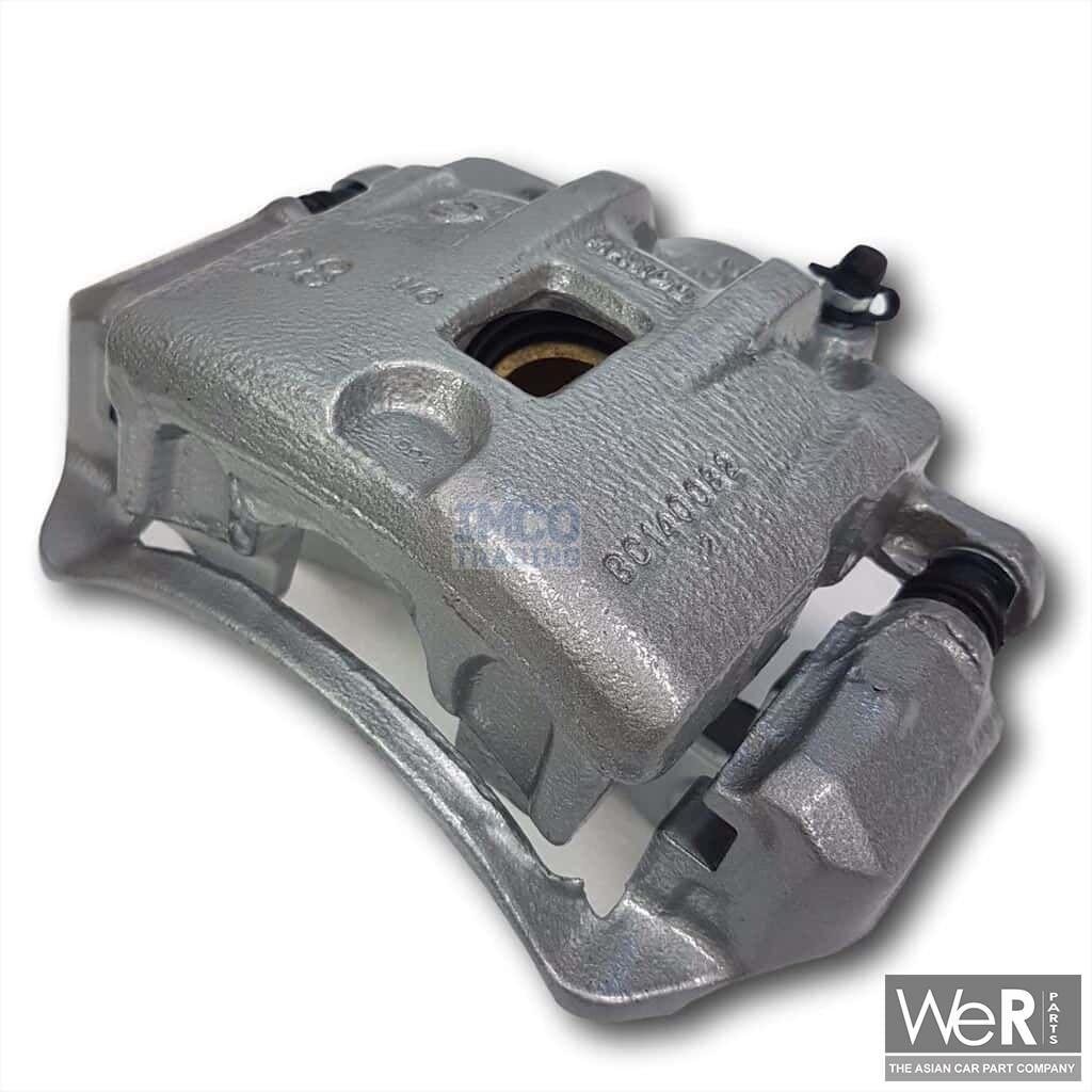 Remklauw linksvoor  MANDO SsangYong Musso Korando 1996-2005, KGM Europe GmbH, Ophalen of Verzenden, Info@smotor.com, Ssangyong