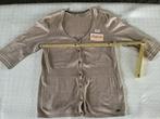 2 dames truien met korte mouwen maat medium aan 3 euro, Ophalen of Verzenden, Zo goed als nieuw, Maat 38/40 (M)