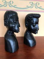 Afrikaanse beeldjes, Antiek en Kunst, Ophalen