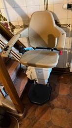 Siège élévateur d’escalier - monte escalier électrique, Enlèvement, Utilisé