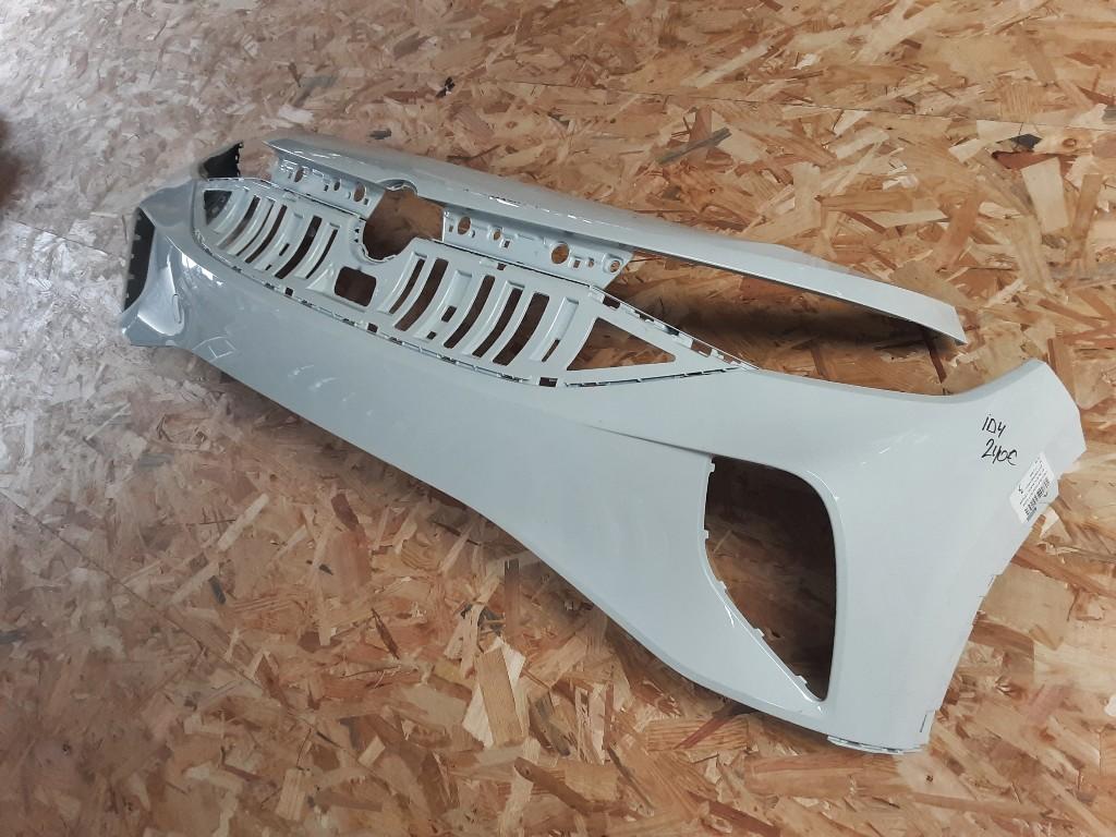 BUMPER VOOR Volkswagen ID.4 (E21) (11H807221), Gebruikt, Mevr. I. Hauben, Bumper, Rue de l'Espoir 34 34
4030  GRIVEGNÉE, BE