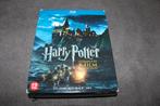 Blu-ray Harry Potter Boxset Complete 8 film collectie, Cd's en Dvd's, Ophalen of Verzenden, Gebruikt, Science Fiction en Fantasy