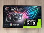 Asus ROG Strix RTX3080 OC, Computers en Software, Videokaarten, Ophalen, GDDR6, Zo goed als nieuw, HDMI