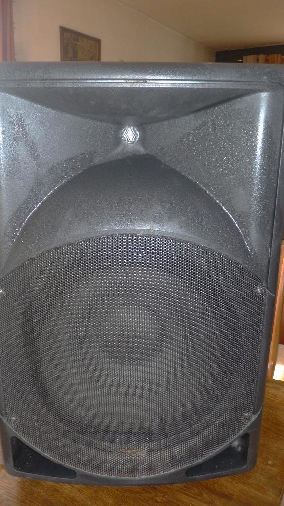 JB Systems PL-15 + APL-15, Audio, Tv en Foto, Luidsprekerboxen, Ophalen