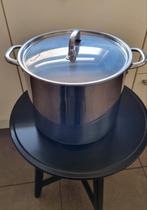 Grote kookpot 15 liter, Ophalen