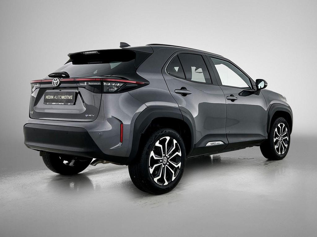 Toyota Yaris Cross 1.5 VVT-ie Hybrid 96kW Dynamic Plus CVT, Auto's, Gebruikt, 5 zetels, 3 cilinders, Yaris Cross