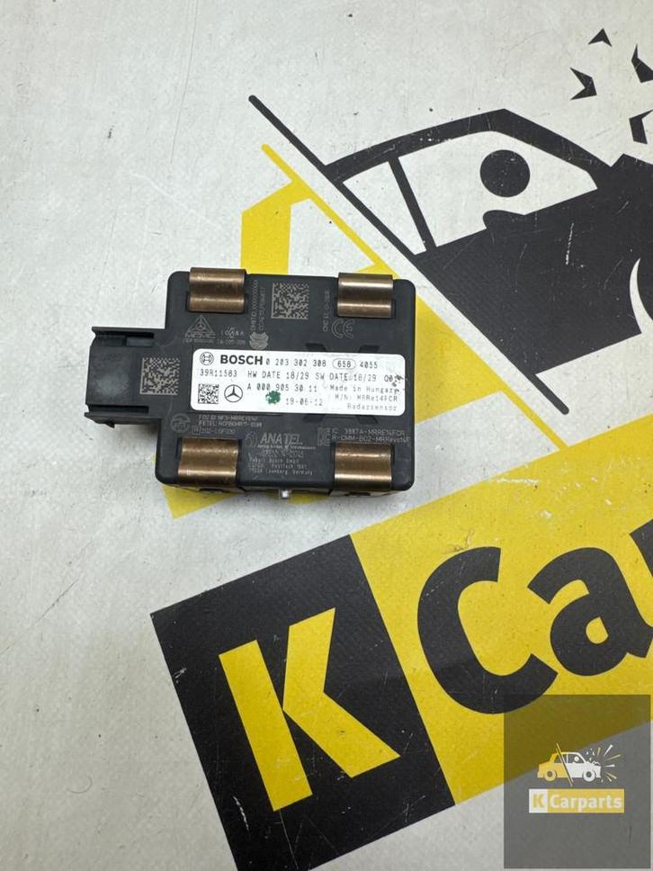 Mercedes Radar sensor GLE B-Klasse W177 A klasse A0009053011, Auto-onderdelen, Overige Auto-onderdelen, Mercedes-Benz, Gebruikt