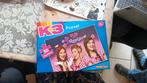 Puzzel K3 50 stuks, Ophalen, Zo goed als nieuw