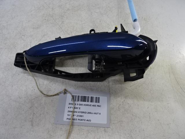 PORTIERGREEP BUITEN RECHTS VOOR BMW X5 (G05), Auto-onderdelen, Carrosserie, BMW, Voor, Rechts, Gebruikt