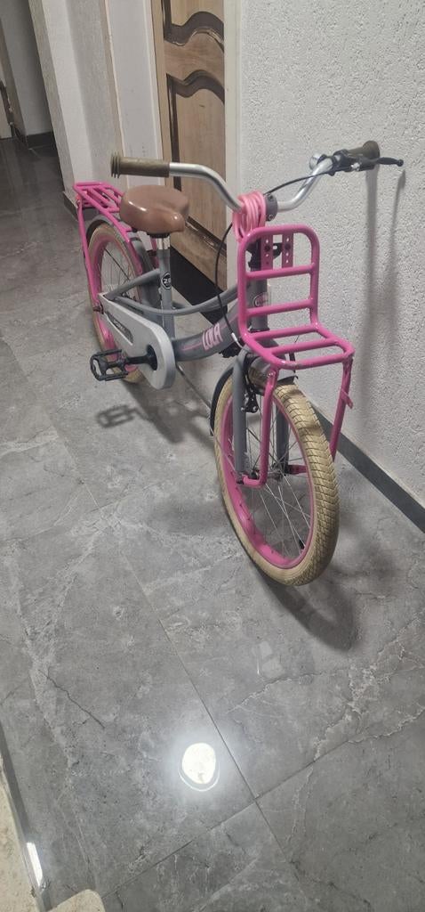 Vélo fille de la marque Lola, Utilisé, 20 pouces, Lola, Frein à main