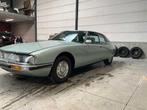 Citroen SM SM Oldtimer, Citroën, Bedrijf, Overige carrosserie, Te koop