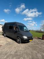 Mercedes sprinter motorsport camper bus cross bus, Automaat, Buscamper of Camperbus, Tot en met 2, Diesel