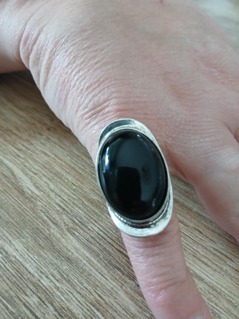 Bague en argent, Bijoux, Sacs & Beauté, Bagues, Enlèvement, Utilisé, Femme, Argent