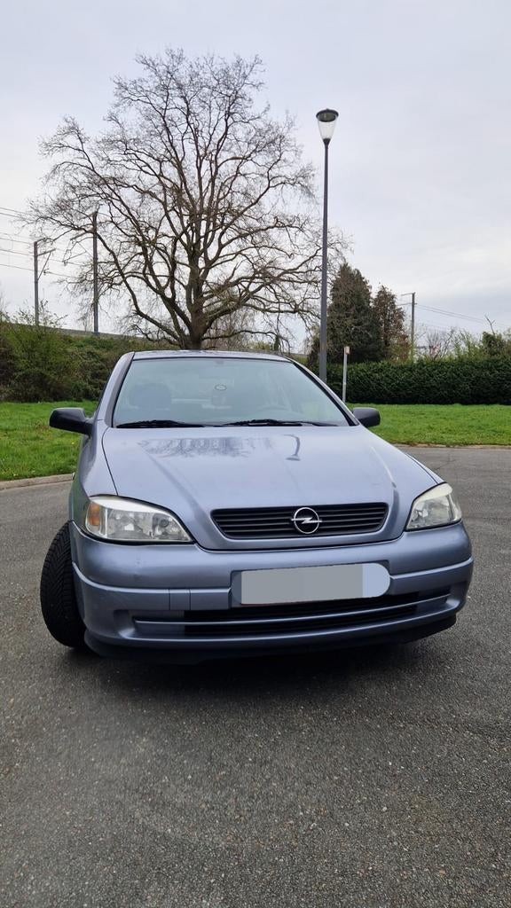 Opel Astra 1.4 2003, Voorwielaandrijving, 4 cilinders, Particulier, 5 zetels