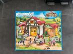 Playmobil manege, Verzenden, Zo goed als nieuw, Complete set