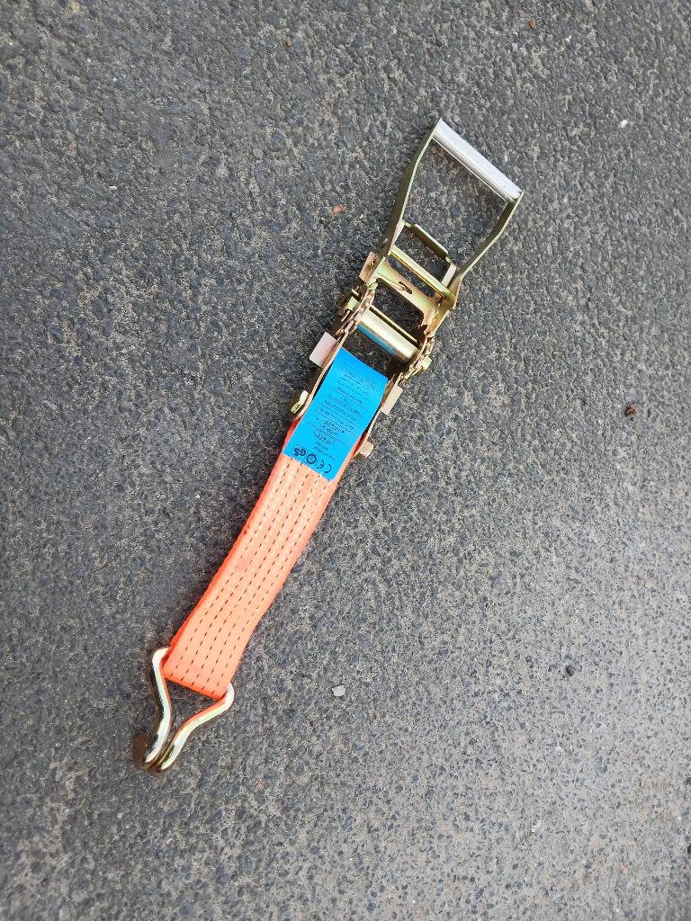 Ratel voor spanriem, Ophalen of Verzenden, Nieuw