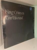 King Crimson – Earthbound  - France 1978, Verzenden, Gebruikt, Progressive