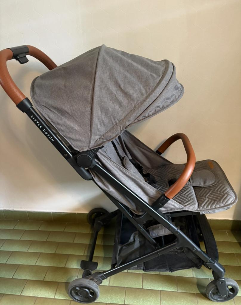 Buggy, Kinderen en Baby's, Buggy's, Zo goed als nieuw, Verstelbare rugleuning, Ophalen